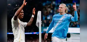 Real Madrid vs Manchester City: día, hora y canal de TV para ver el partido de octavos de final de Champions League