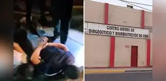Frustran intento de fuga de tres internos extranjeros en el Centro Juvenil Maranguita en San Miguel Frustran intento de fuga de tres internos extranjeros en el Centro Juvenil Maranguita en San Miguel