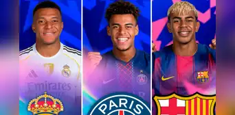 Sorteo Champions League 2026: partidos confirmados y programación de los octavos de final