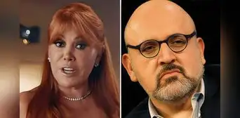 Magaly Medina estalla contra Beto Ortiz por defender a Marisel Linares y le recuerda que él se burló de ella cuando terminó en prisión