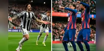 FC Barcelona vs Newcastle: día, hora y canal de TV del partido por los octavos de final de la Champions League