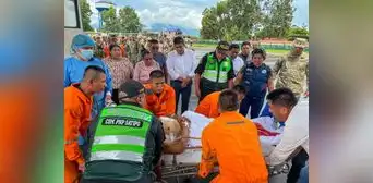 Alcaldes en zozobra por asesinatos: “No sabemos quién será el próximo” Alcaldes en zozobra por asesinatos: “No sabemos quién será el próximo”
