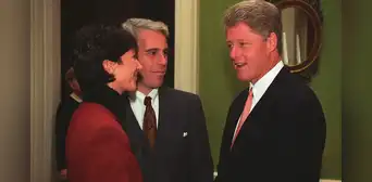 Bill Clinton enfrenta un largo interrogatorio ante el Congreso de EE. UU. sobre sus vínculos con Epstein Bill Clinton enfrenta un largo interrogatorio ante el Congreso de EE. UU. sobre sus vínculos con Epstein
