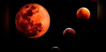 Eclipse lunar total en Perú: ¿cuándo será y en qué punto podrá ser visto? Agencia Espacial responde