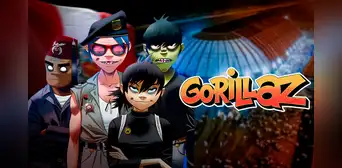 ¡Confirmado! Gorillaz llega a Perú por primera vez: fecha, lugar y preventa de entradas de su concierto en Lima 2026 ¡Confirmado! Gorillaz llega a Perú por primera vez: fecha, lugar y preventa de entradas de su concierto en Lima 2026