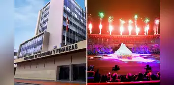 MEF aprueba la transferencia de S/ 435 millones para la organización de los Juegos Panamericanos Lima 2027 MEF aprueba la transferencia de S/ 435 millones para la organización de los Juegos Panamericanos Lima 2027