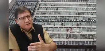 Fiscal Jorge Chávez Cotrina advierte que el Ministerio Público se podría quedar sin presupuesto para sueldos de fiscales Fiscal Jorge Chávez Cotrina advierte que el Ministerio Público se podría quedar sin presupuesto para sueldos de fiscales