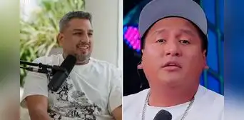 Ricardo Mendoza asegura que no le tiene envidia a Jorge Luna y confiesa: "Él estaba en nada y ahora está en todo" Ricardo Mendoza asegura que no le tiene envidia a Jorge Luna y confiesa: "Él estaba en nada y ahora está en todo"