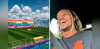 André Carrillo y su jocosa reacción ante posibilidad de que la selección peruana juegue en altura: "Que no me convoquen" André Carrillo y su jocosa reacción ante posibilidad de que la selección peruana juegue en altura: "Que no me convoquen"