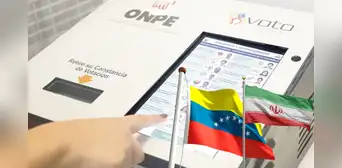 Peruanos residentes en Venezuela e Irán no podrán votar en las elecciones 2026, informa Cancillería Peruanos residentes en Venezuela e Irán no podrán votar en las elecciones 2026, informa Cancillería