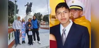 Con 17 años, joven de Junín obtiene el primer puesto en Ingeniería de Sistemas en la UNI tras prepararse menos de dos meses