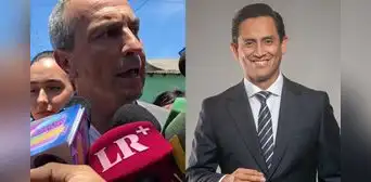 Decano del CAL sostiene que padre de Francesca Montenegro y exdefensa de Adrián Villar podrían ser expulsados: ''Problemas éticos y legales'' Decano del CAL sostiene que padre de Francesca Montenegro y exdefensa de Adrián Villar podrían ser expulsados: ''Problemas éticos y legales''