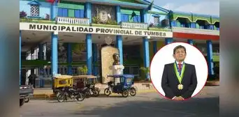 Continúan las denuncias e investigaciones contra el alcalde de Tumbes: pobladores exigen solución en caso Playa Hermosa