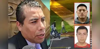 Policías citados por presunto cohecho en caso Lizeth Marzano solo están en calidad de testigos, afirma abogado Policías citados por presunto cohecho en caso Lizeth Marzano solo están en calidad de testigos, afirma abogado