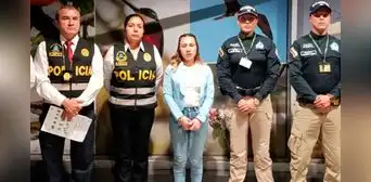 Wanda del Valle es condenada a 6 años de cárcel por ofrecer dinero para asesinar al general PNP Víctor Revoredo Wanda del Valle es condenada a 6 años de cárcel por ofrecer dinero para asesinar al general PNP Víctor Revoredo