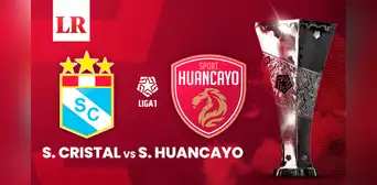 ¿Cómo ver Sporting Cristal vs Sport Huancayo EN VIVO por la fecha 5 de la Liga 1 2026?