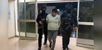 Capturan a ‘El Cocinero’, presunto secuestrador de Los Pulpos vinculado a más de seis casos en La Libertad