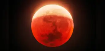 Eclipse lunar total de marzo: cuándo se podrá ver la luna de sangre que iluminará los cielos en varios continentes