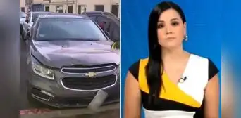 Notaría desmiente traspaso de vehículo de Marisel Linares a Adrian Villar, vinculado al atropello de la deportista Lizeth Marzano Notaría desmiente traspaso de vehículo de Marisel Linares a Adrian Villar, vinculado al atropello de la deportista Lizeth Marzano