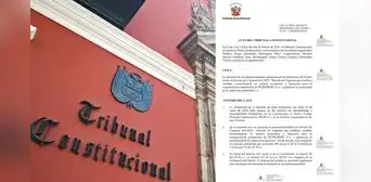 TC admite a trámite demanda contra el decreto de urgencia que privatiza Petroperú TC admite a trámite demanda contra el decreto de urgencia que privatiza Petroperú
