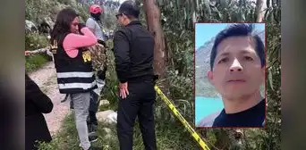 Hallan cuerpo de Marleni Rucana, la suboficial PNP desaparecida en Áncash: su colega confesó el crimen Hallan cuerpo de Marleni Rucana, la suboficial PNP desaparecida en Áncash: su colega confesó el crimen