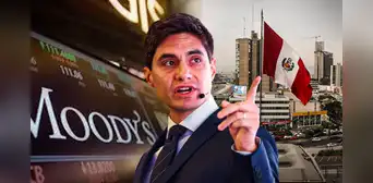 Moody's: Un incumplimiento de deuda de Petroperú sí podría afectar el costo de financiamiento del Gobierno Moody's: Un incumplimiento de deuda de Petroperú sí podría afectar el costo de financiamiento del Gobierno