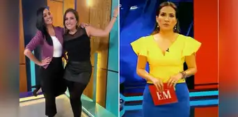 Alvina Ruiz hace mea culpa por callar sobre caso Lizeth Marzano, vinculado a su excompañera Marisel Linares: "No he hablado con ella" Alvina Ruiz hace mea culpa por callar sobre caso Lizeth Marzano, vinculado a su excompañera Marisel Linares: "No he hablado con ella"