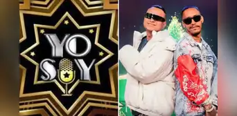 Escándalo en 'Yo soy': imitadores de Jowell y Randy habrían sido expulsados tras supuesta pelea en Latina Escándalo en 'Yo soy': imitadores de Jowell y Randy habrían sido expulsados tras supuesta pelea en Latina