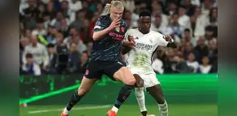 Champions League: Manchester City enfrentará nuevamente el Real Madrid por los octavos de final