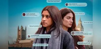'Acusada' final explicado: qué pasó al terminar la película india de Netflix y quién es el culpable