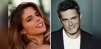 Periodista español asegura que Alejandro Sanz y Stephanie Cayo llevan un mes de relación: "Está muy ilusionado" Periodista español asegura que Alejandro Sanz y Stephanie Cayo llevan un mes de relación: "Está muy ilusionado"