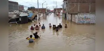 Lluvias en Perú EN VIVO: Gobierno declaró el estado de emergencia en 246 distritos de 14 regiones ante la llegada de El Niño Costero