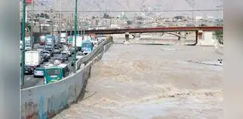 Perú en alerta por inminente crecida de ríos: marzo será un mes crítico, alerta Senamhi Perú en alerta por inminente crecida de ríos: marzo será un mes crítico, alerta Senamhi