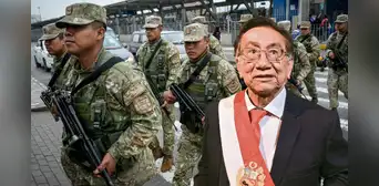 Gobierno de José María Balcázar insiste con declaratoria de emergencia, pese a no dar resultados en gestiones pasadas Gobierno de José María Balcázar insiste con declaratoria de emergencia, pese a no dar resultados en gestiones pasadas