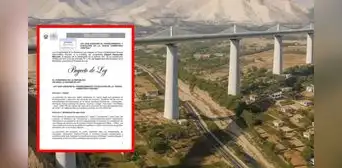 Nueva Carretera Central: Proyecto de Ley propone financiamiento exclusivamente con fondos públicos