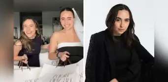Exsocia de Francesca Montenegro aclara que la marca está inscrita únicamente a su nombre: "No es dueña" Exsocia de Francesca Montenegro aclara que la marca está inscrita únicamente a su nombre: "No es dueña"