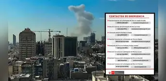 Ataque de EEUU e Israel a Irán: al menos 5.000 peruanos viven en esa zona de Medio Oriente en conflicto