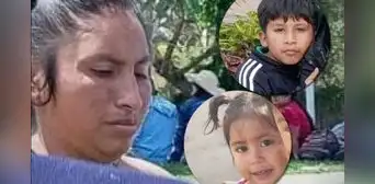 Madre desaparece con sus dos menores hijos en Trujillo: mujer padecería problemas mentales, alertan familiares