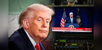 Trump confirma ataque contra Irán y anuncia inicio de la Operación Furia Épica para acabar con su régimen: "Vamos a destruir sus misiles"