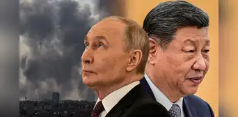 China exige el "cese inmediato" mientras Rusia advierte una "catástrofe" ante las acciones en Irán China exige el "cese inmediato" mientras Rusia advierte una "catástrofe" ante las acciones en Irán