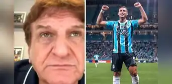 Erick Noriega fue llenado de elogios por Jorge Baidek, leyenda de Gremio: "Está que conquista a los hinchas" Erick Noriega fue llenado de elogios por Jorge Baidek, leyenda de Gremio: "Está que conquista a los hinchas"