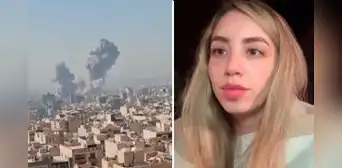 Peruana en Israel pide vuelos de regreso al Perú ante contraataque de Irán: "Venimos al refugio (subterráneo) cada 5 minutos" Peruana en Israel pide vuelos de regreso al Perú ante contraataque de Irán: "Venimos al refugio (subterráneo) cada 5 minutos"