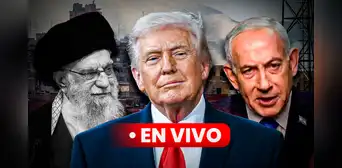 EN VIVO, EE. UU. e Israel atacan Irán: Donald Trump confirma la muerte de Alí Jamenei, ayatolá y líder supremo EN VIVO, EE. UU. e Israel atacan Irán: Donald Trump confirma la muerte de Alí Jamenei, ayatolá y líder supremo