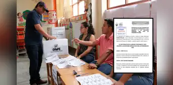 Elecciones 2026: Fuerza Popular propone que personeros de partidos políticos tengan un día no laborable