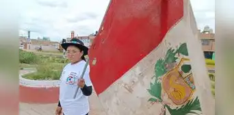 Hermana de médico asesinado en las protestas contra Dina Boluarte postulará a la Cámara de Diputados Hermana de médico asesinado en las protestas contra Dina Boluarte postulará a la Cámara de Diputados