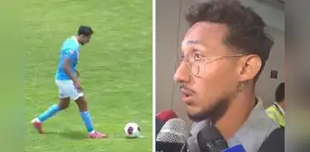 Christofer Gonzáles sobre penal que erró en derrota de Sporting Cristal: "Los que se atreven son los que pueden ganar o fallar" Christofer Gonzáles sobre penal que erró en derrota de Sporting Cristal: "Los que se atreven son los que pueden ganar o fallar"