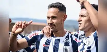 Alianza Lima venció a UTC en Cajamarca y nuevamente es único líder del Torneo Apertura.