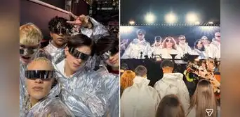 ¡Perú presente! Shakira camina junto a Santos Bravos, con Alejandro Aramburú, en gran cierre de tour en el GNP Seguros de CDMX 2026 ¡Perú presente! Shakira camina junto a Santos Bravos, con Alejandro Aramburú, en gran cierre de tour en el GNP Seguros de CDMX 2026