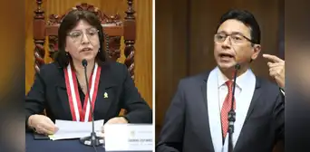 ¿Quién ganó las Elecciones CAL 2026? Delia Espinoza y Humberto Abanto van a segunda vuelta ¿Quién ganó las Elecciones CAL 2026? Delia Espinoza y Humberto Abanto van a segunda vuelta