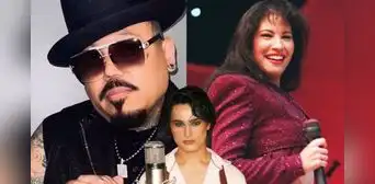 Homenaje a Selena Quintanilla en Viña del Mar 2026 desata la furia de su hermano A.B. Quintanilla: "Mal del estómago por el mal trabajo que hicieron"